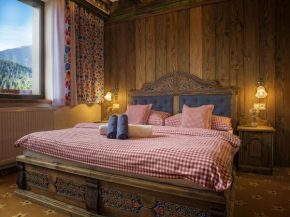Гостиница Hotel Bachledka Strachan, Ждяр